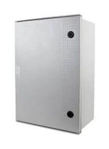 AC Protection - Three Phase AC Box 1-In 1-Out 63A Type II SPD