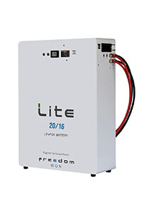 Battery Lithium (Li-Ion) Phosphate Freedom Won Lite Home 20/16