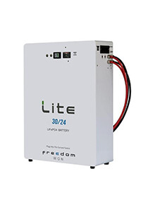 Battery Lithium (Li-Ion) Phosphate Freedom Won Lite Home 30/24