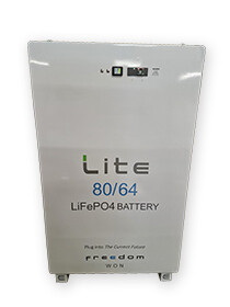 Battery Lithium (Li-Ion) Phosphate Freedom Won Lite Business 80/64