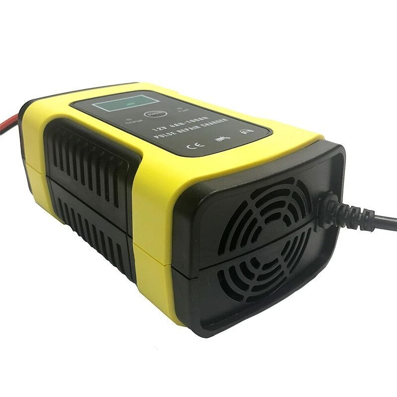 Battery Charger 12V 6A-12A Battery Charger
