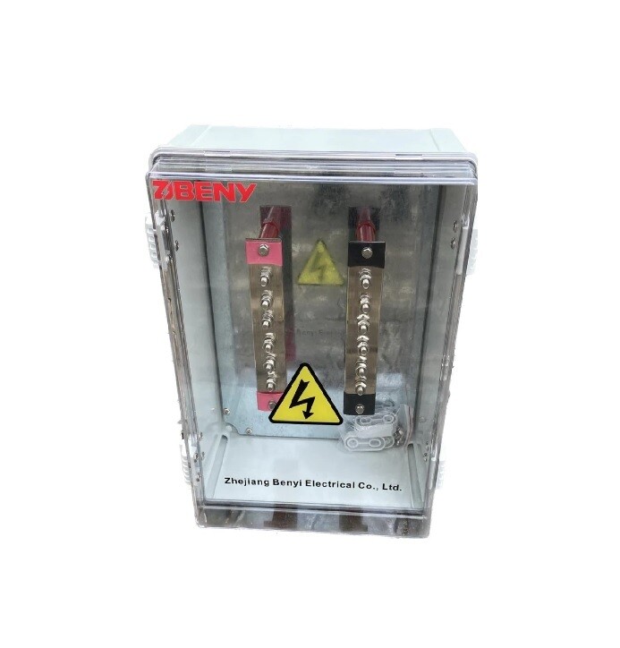 Battery Combiner Box 550A