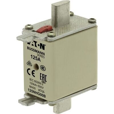 Fuse Blade 125A NH00
