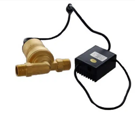Pump Brass 12V Solar Circulation