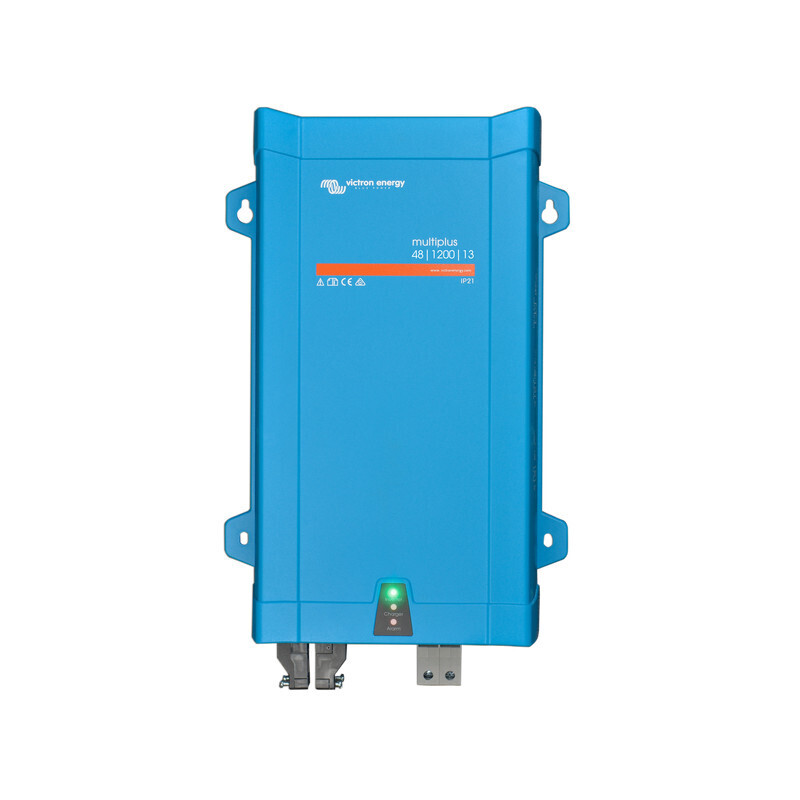 Inverter/Charger50A 12V 1200VA (1000W) Victron MultiPlus 230V VE.Bus: Full Sine Wave