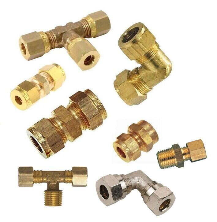 Install Material and Fittings Price