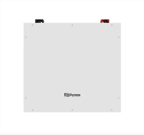 Battery Lithium (LiFePO4) Dyness BX51100 51.2V 5.12kW