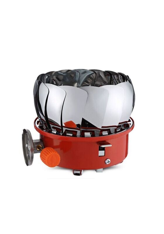 Gas Stove Portable Single Burner Windproof