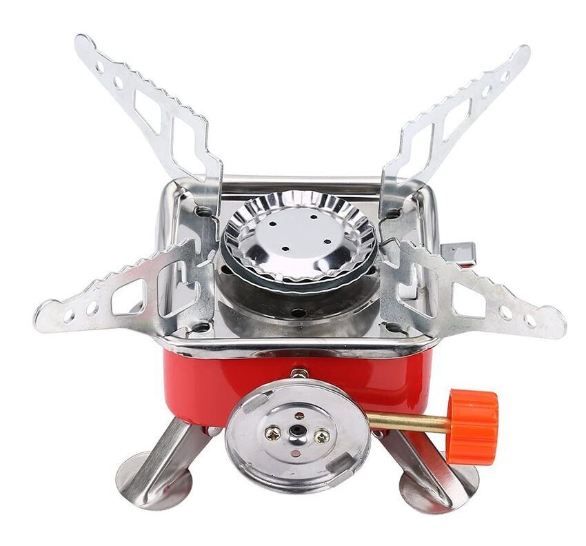 Gas Stove Portable Single Burner