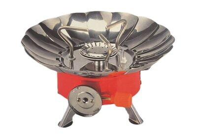 Gas Stove Portable Single Burner Windproof