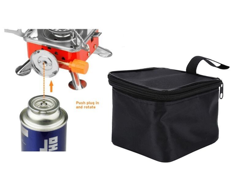 Gas Stove Portable Single Burner
