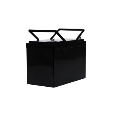 Battery Lithium (LiFePO4) Hubble 100A 12.8V 1.28kW