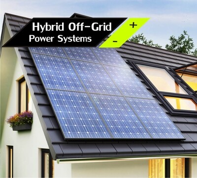 Hybrid Off-Grid Power Systems