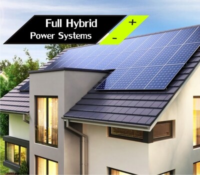 Full Hybrid Power Systems