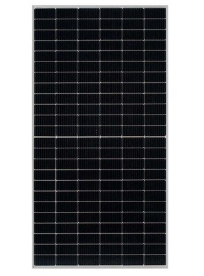 Solar Panel Jinko 590W Mono Half-Cell Tiger Neo (144Cell)