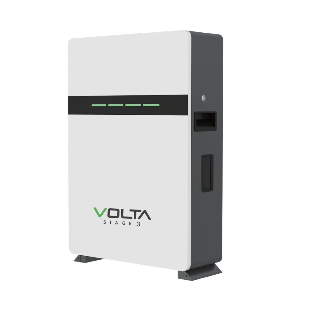 Battery Lithium (LiFePO4) Phosphate Volta (Stage 3) 51.2V 10.34kW