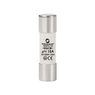 Fuse 16A 10x38 1000VDC
