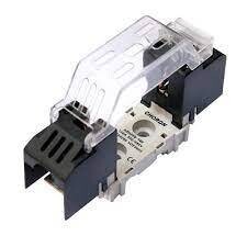 Holder Single Pole Fuse Holder Din Rail 125A-160A