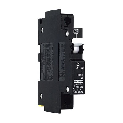 CBI Single Phase 1-Pole 3kA Samite Circuit Breaker 25A