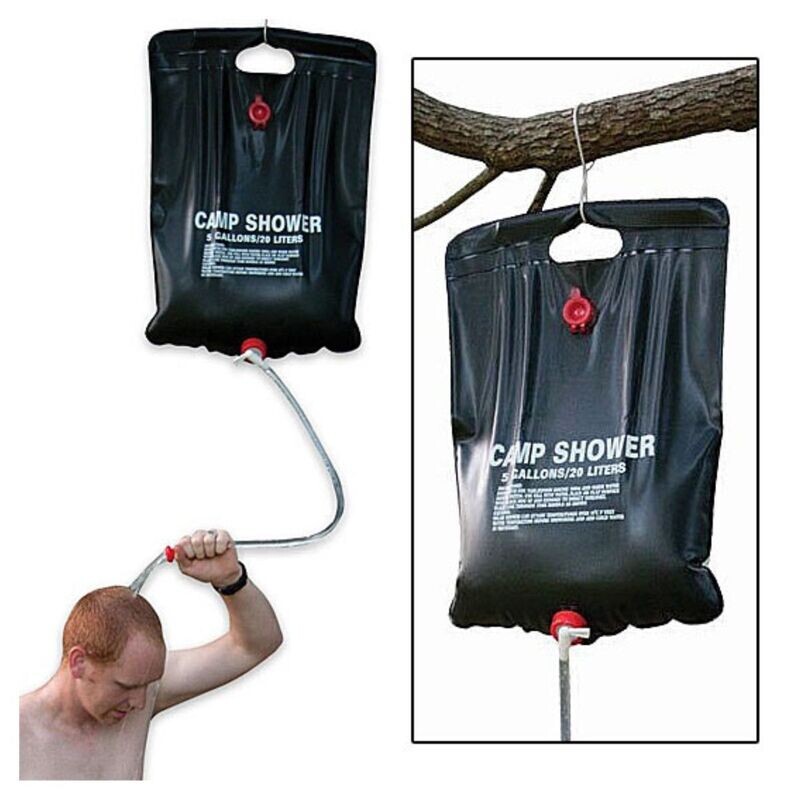 Solar Shower Camp - 20 Litre Bag