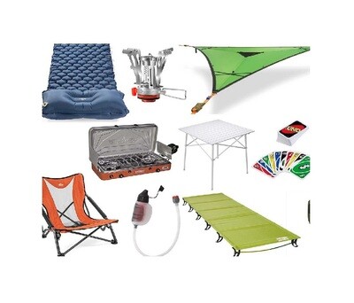 12V DC | Outdoor | Gas Products