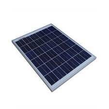 Solar Panel Growcol 10W Polycrystalline (36 Cell)