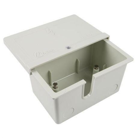 Weather Box 2x4 for Isolator