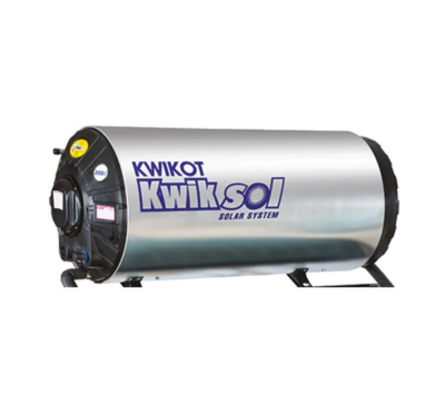 Kwiksol 200lt High Pressure Solar Indirect Tank