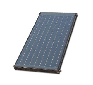 Collector Kwiksol 2sq Meter Flat Plate For 150L Tank