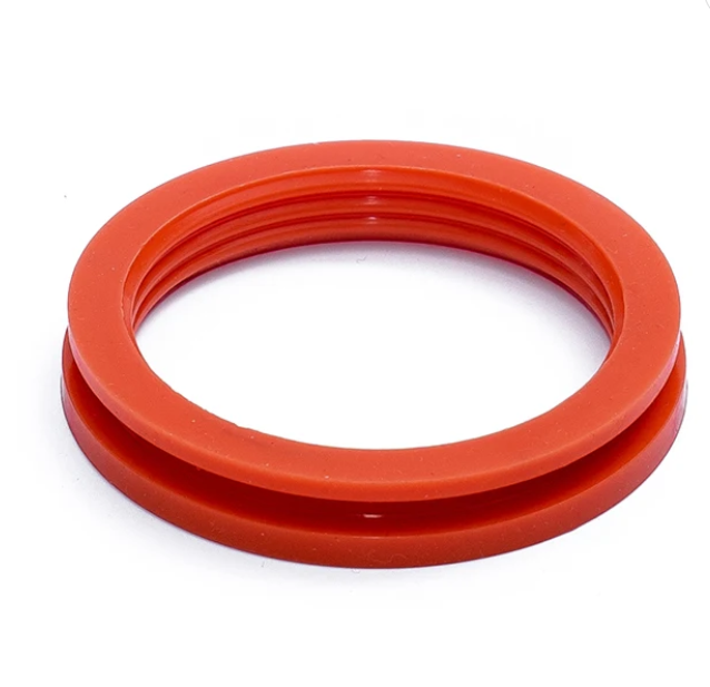 Silicon Seal 58mm Evacuated Tube