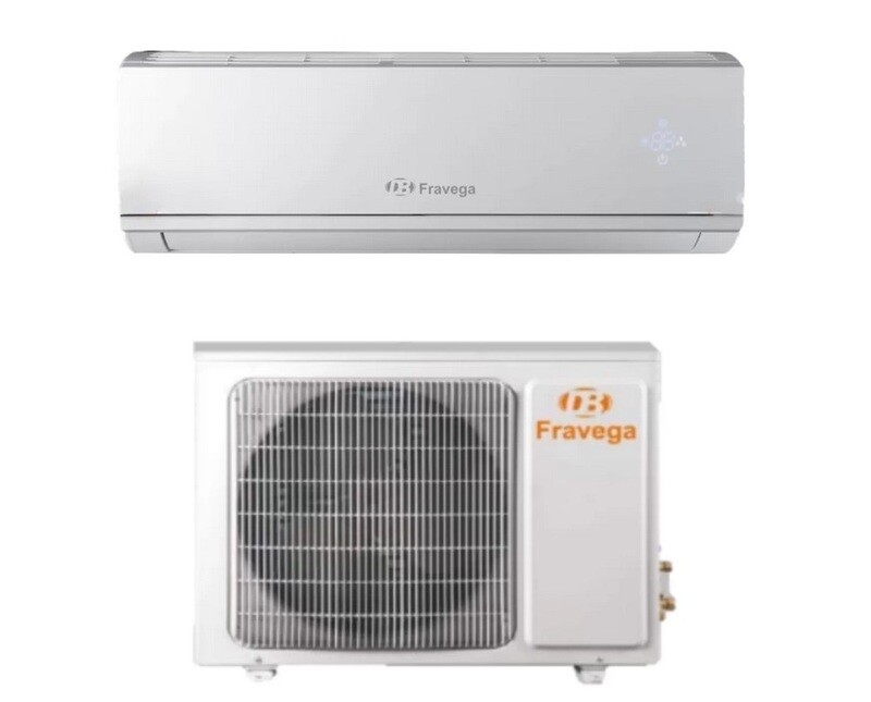 Dunham-Bush Fravega 9000BTU Inverter Aircon R410a Installed