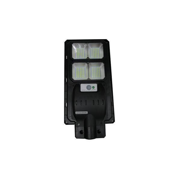 Light LED Mty 100W (4 x 25W) LED Streetlight + PV Panel and Remote