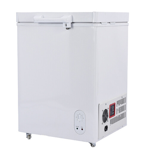 DC Chest Freezer