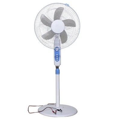 12V DC Floor Standing Fan