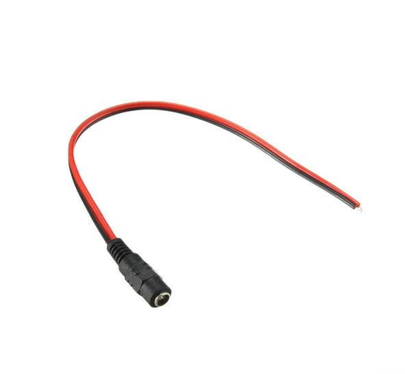DC Power Supply Jack Connector