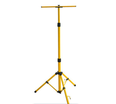 Light LED Mty 40W Floodlight + PV Panel and Remote with Tripod Stand