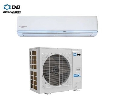 Dunham-Bush Inverter Aircon R410a