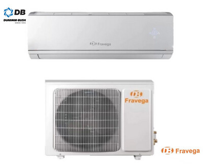 Dunham-Bush Fravega Inverter Aircon R410a