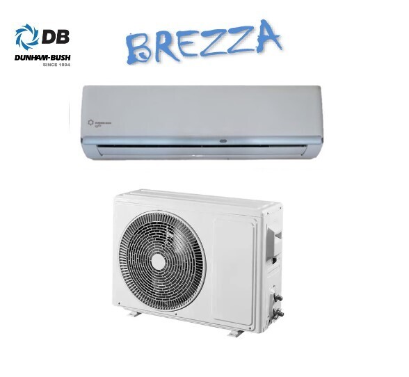 Dunham-Bush BREZZA Non-Inverter Aircon R410a System Only