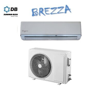 Dunham-Bush BREZZA 9000BTU Non-Inverter Aircon R410a Installed