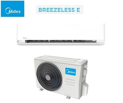 Midea Breezeless E Inverter Aircon R32