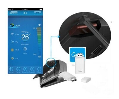 Midea Aircon Wifi Module