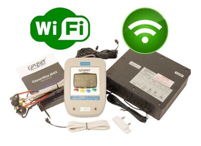 Controller Geyserwise MAX Wifi Differential Control