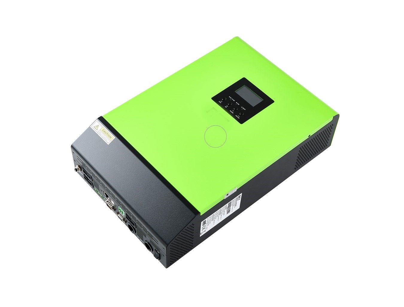 Inverter/Charger60A 48V 3kVA Green Solar Off-Grid : Full Sine Wave - Refurbished