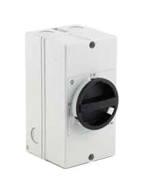 K&amp;N Single String DC Switch Disconnector 21A 800V - 20A 1000V IP66/67