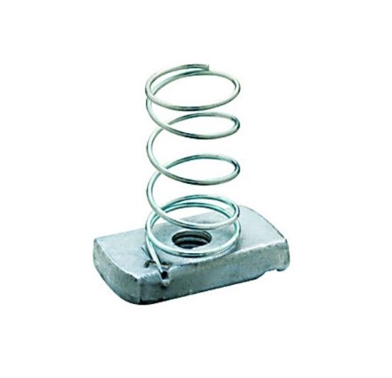 Mounting M8 Spring Nut
