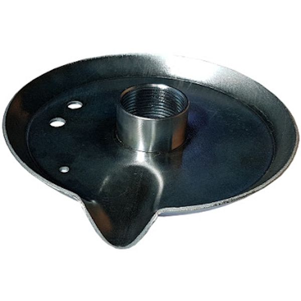 Baseplate Galvanized