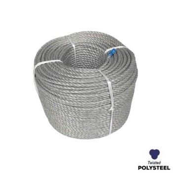 Rope Polysteel 3 Strand p/m