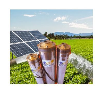 DC Solar Pumps -WaterMax