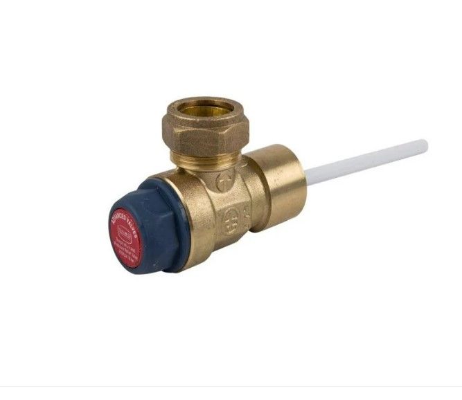 Safety Valve 400kPA APEX (Female)